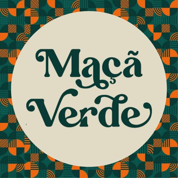 Logo Maçã Verde